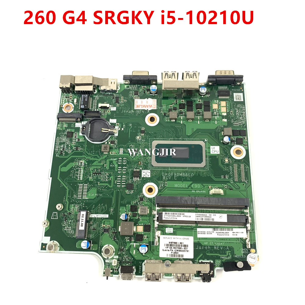 Ddr4 16Gb - لوحة أم F90 لجهاز HP 260