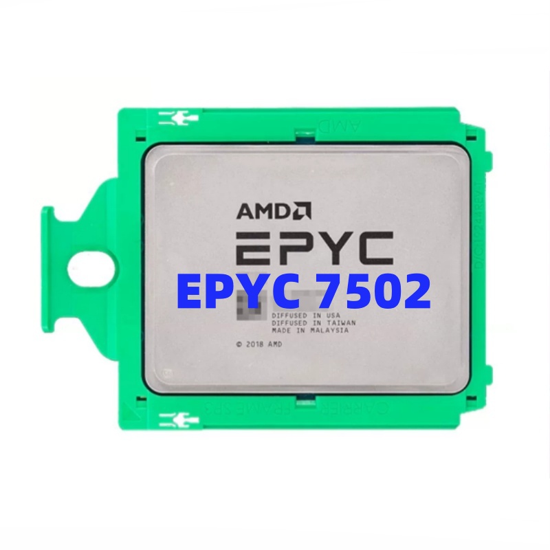 Ddr4 3200Mhz - معالج Epyc 7502 32 النوى Cpus