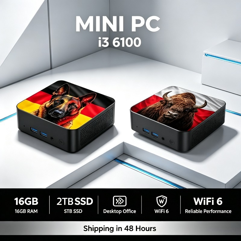Ddr4 Desktop Ram - 2026 جهاز كمبيوتر صغير جديد بمعالج