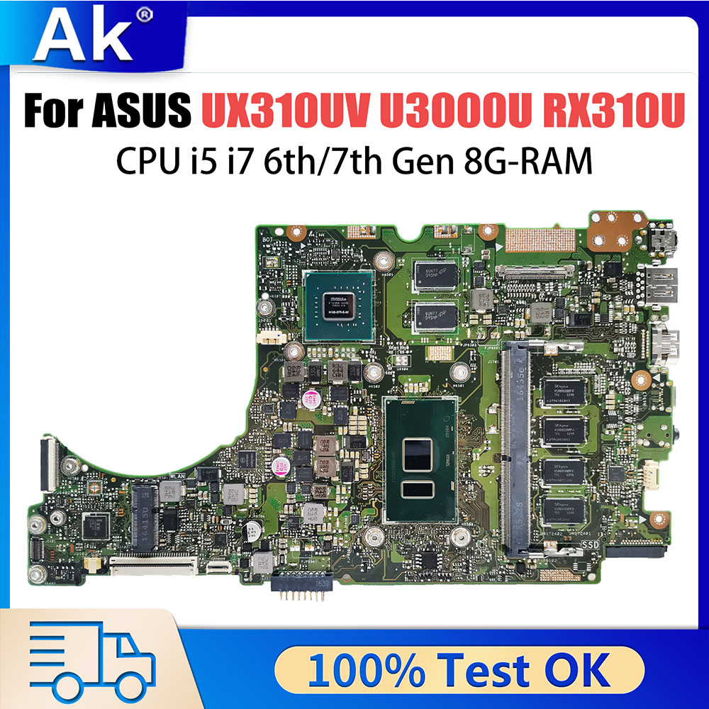 Ddr2 Ram - REV 2 0 لـ ASUS UX310UQR