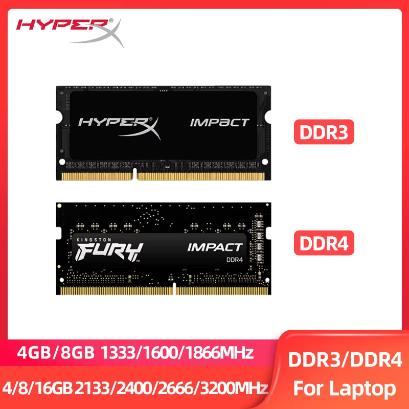 Ddr4 2400Mhz - ذاكرة رام للكمبيوتر المحمول من هايبر