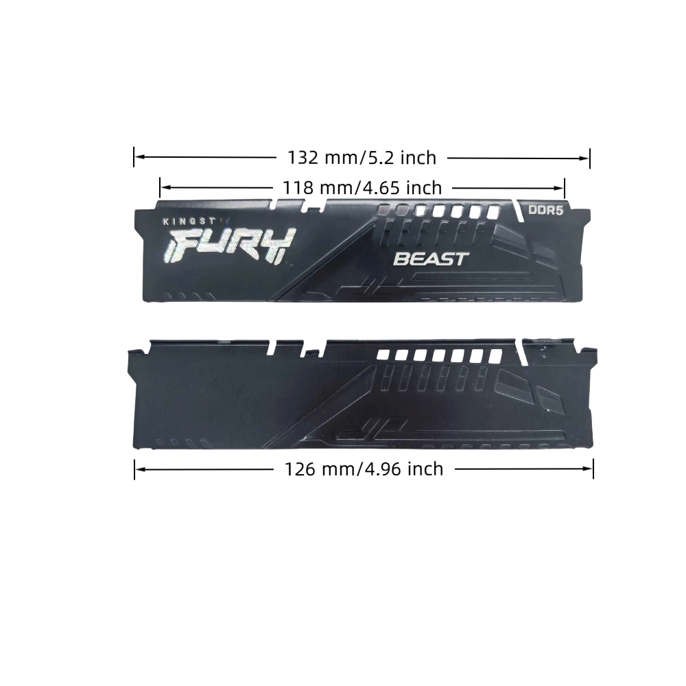 Ddr4 Desktop Ram - تيشريك 10 قطع من وسادات تبريد
