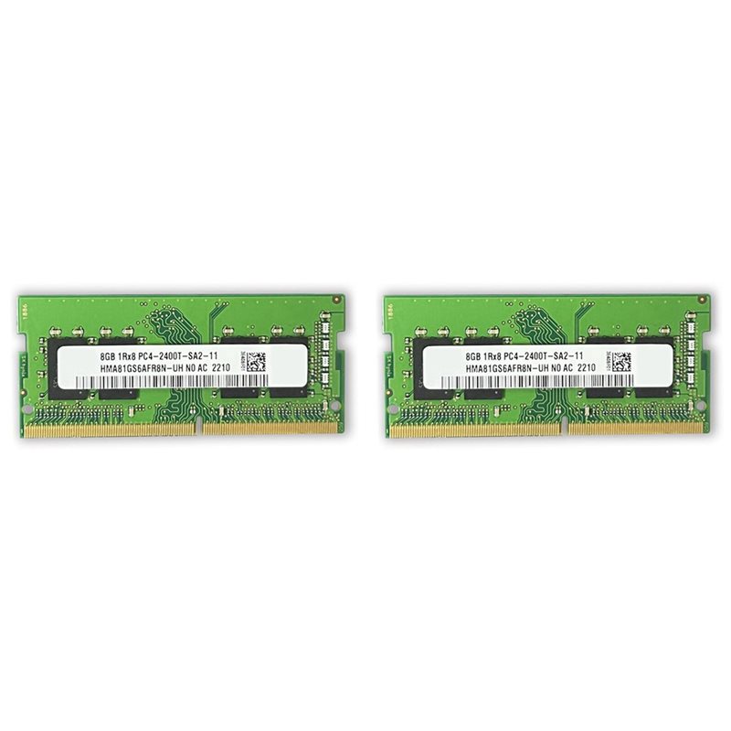 Ddr4 2400Mhz - ذاكرة وصول عشوائي (RAM) فعالة 2X