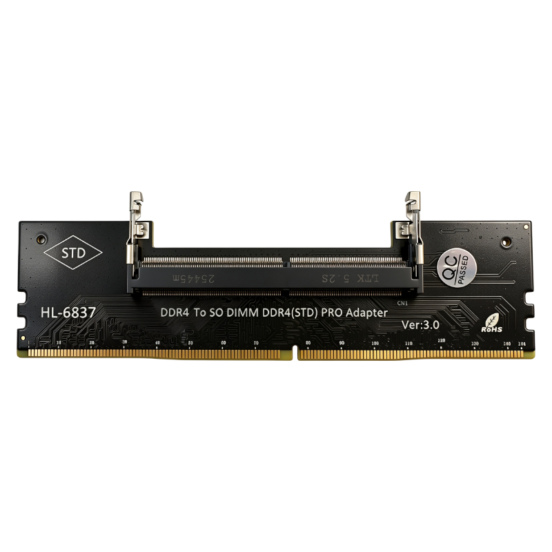 Ddr4 Desktop Ram - محول ذاكرة SO-DIMM DDR4 إلى DDR4