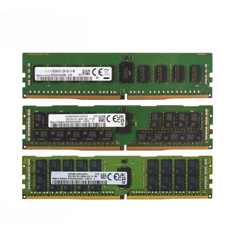 Ddr4 3200Mhz - ذاكرة RAM للخوادم DDR4 RECC RDIMM