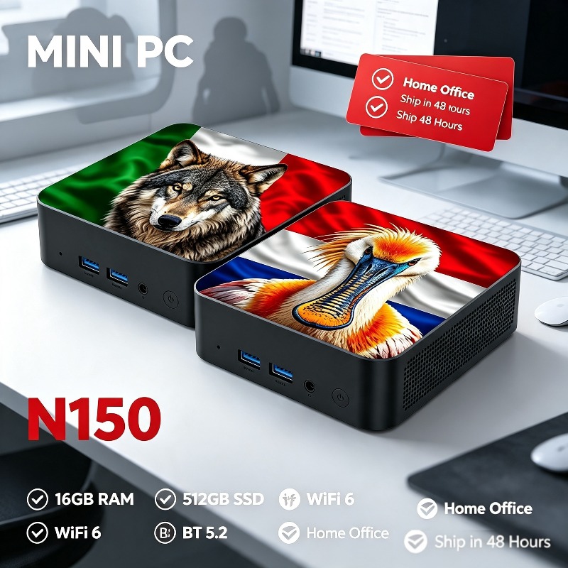 Ddr3 Ram - كمبيوتر صغير جديد بمعالج إنتل كور