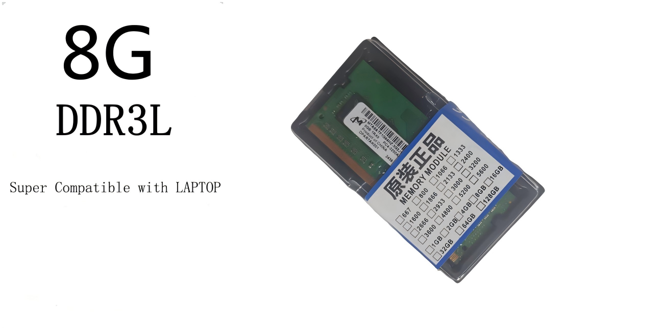 جديد SO-DIMM DDR3L ذاكرة الوصو - مراجعة Ddr3 Ram وسعره