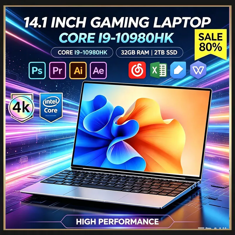 لابتوب نحيف للغاية 14.1 بوصة ب - مراجعة Ddr4 Laptop Ram وسعره