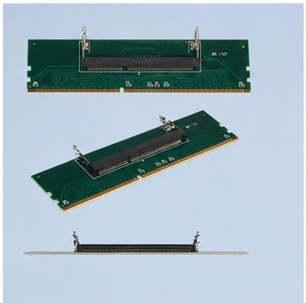 قطعة واحدة من بطاقة نقل الذاكر - مراجعة Sodimm Ddr4 وسعره