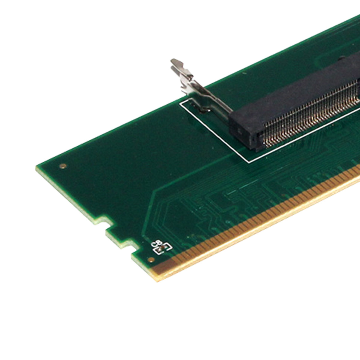 قطعة واحدة من بطاقة نقل الذاكر - مراجعة Sodimm Ddr4 وسعره