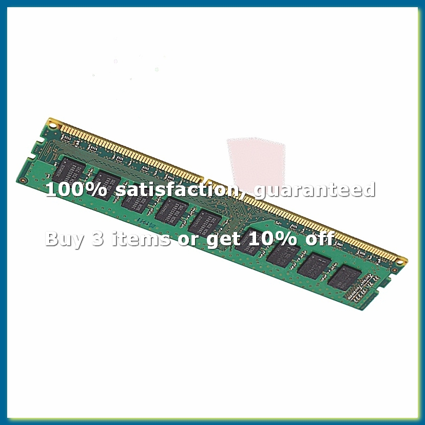ذاكرة رام جديدة 4GB 2RX8 PC3-1 - مراجعة Ddr3 Ram وسعره