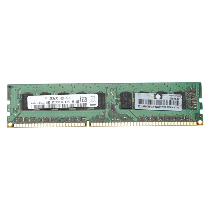 ذاكرة رام جديدة 4GB 2RX8 PC3-1 - مراجعة Ddr3 Ram وسعره