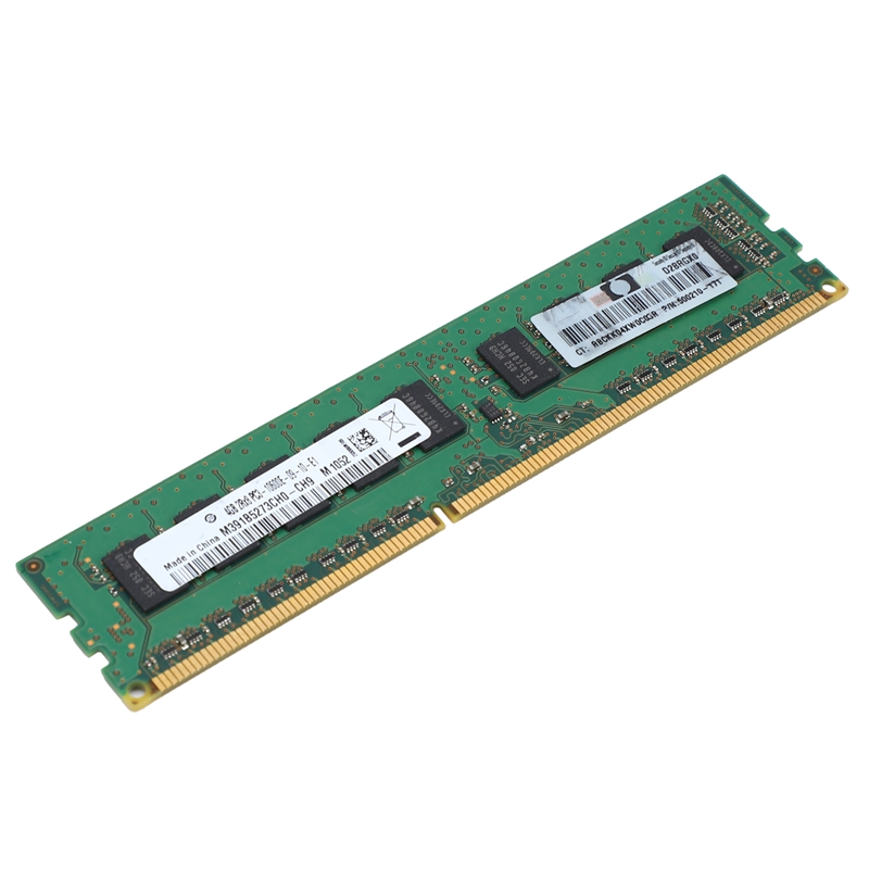 ذاكرة رام جديدة 4GB 2RX8 PC3-1 - مراجعة Ddr3 Ram وسعره