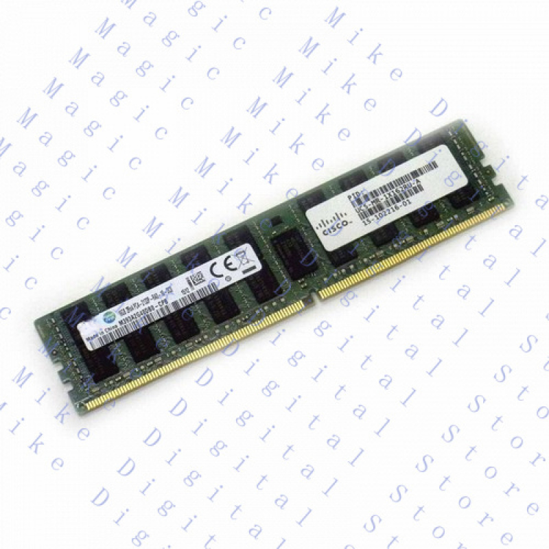 UU لـ Cisco 16GB DDR4-2133 REG - مراجعة Server Memory Ddr4 وسعره
