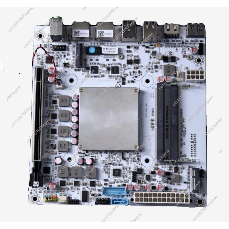 لوحة أم للكمبيوتر المكتبي 12H  - مراجعة Ddr4 Desktop Ram وسعره