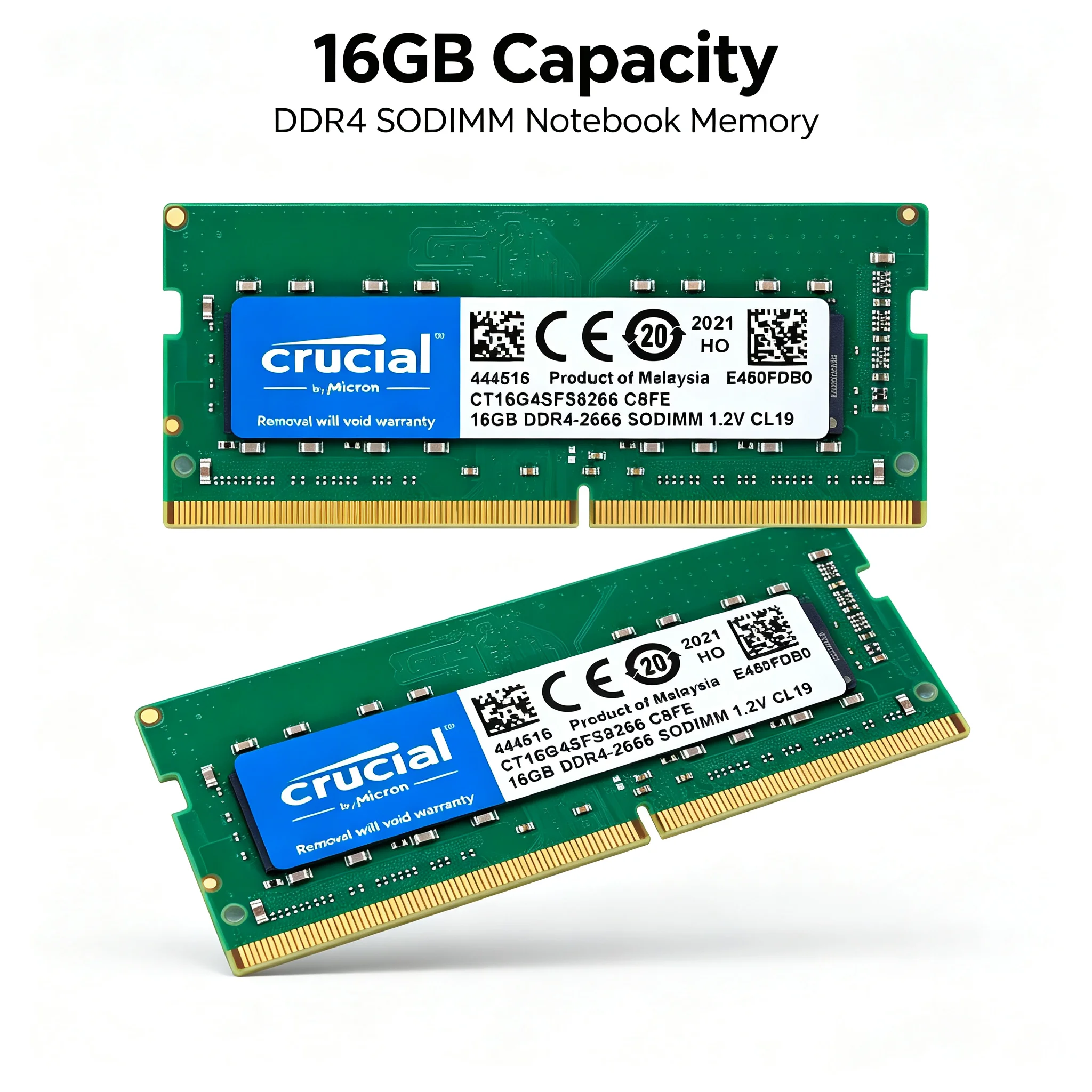 ذاكرة وصول عشوائي (RAM) للكمبي - مراجعة Ddr4 3200 16Gb وسعره