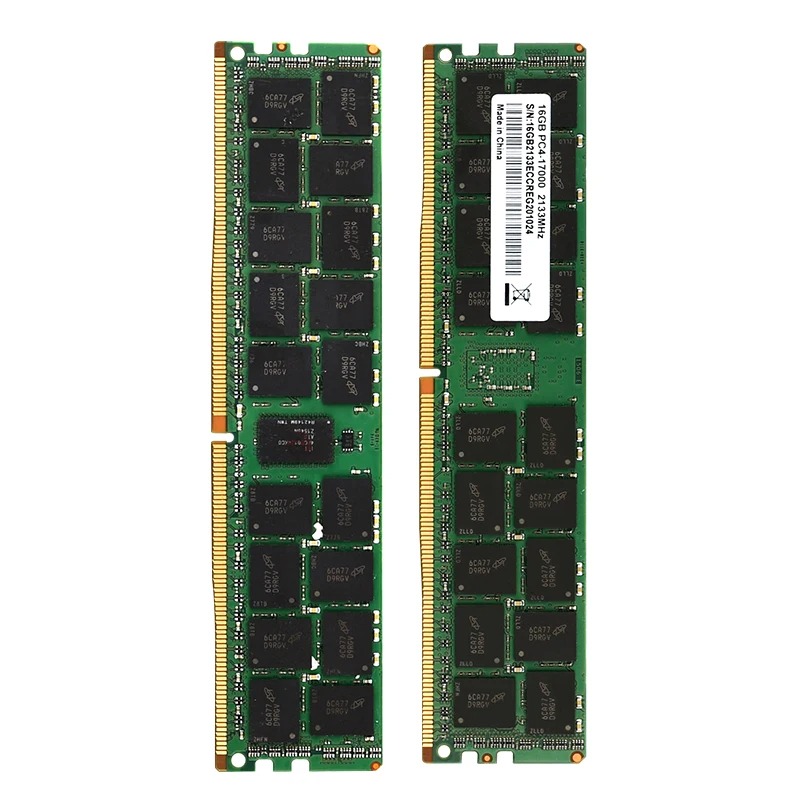 ذاكرة رام للخوادم ECC REG DDR4 - مراجعة Ecc Ram Server وسعره