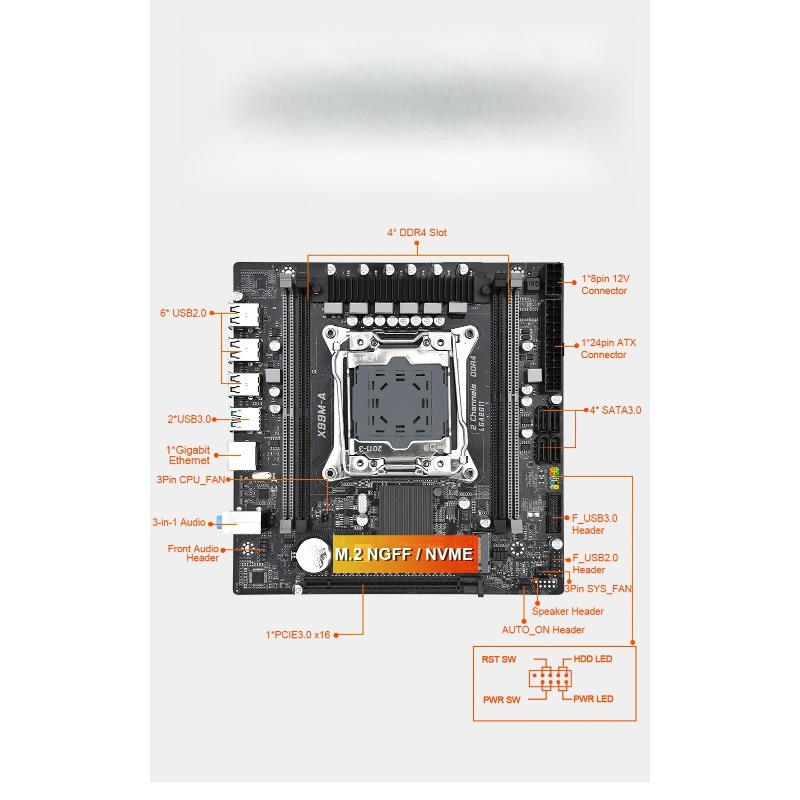 ذاكرة رام للخوادم ECC REG DDR4 - مراجعة Ecc Ram Server وسعره