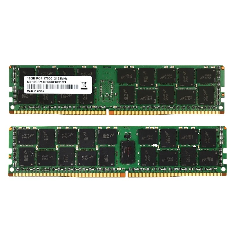 ذاكرة رام للخوادم ECC REG DDR4 - مراجعة Ecc Ram Server وسعره