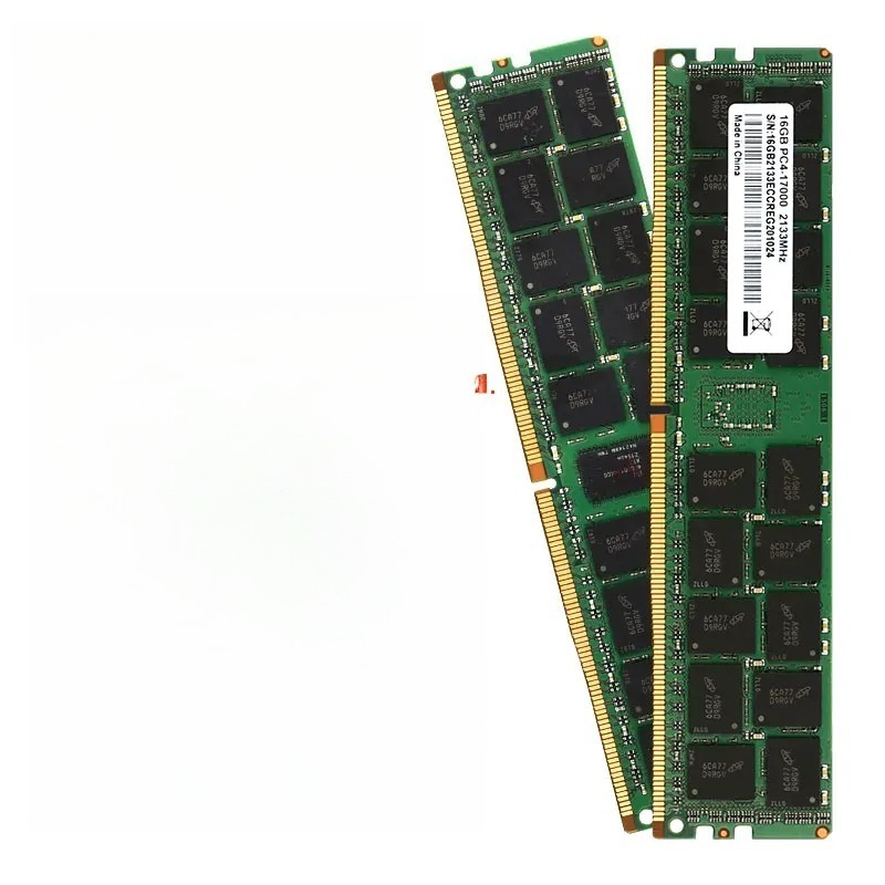 ذاكرة رام للخوادم ECC REG DDR4 - مراجعة Ecc Ram Server وسعره