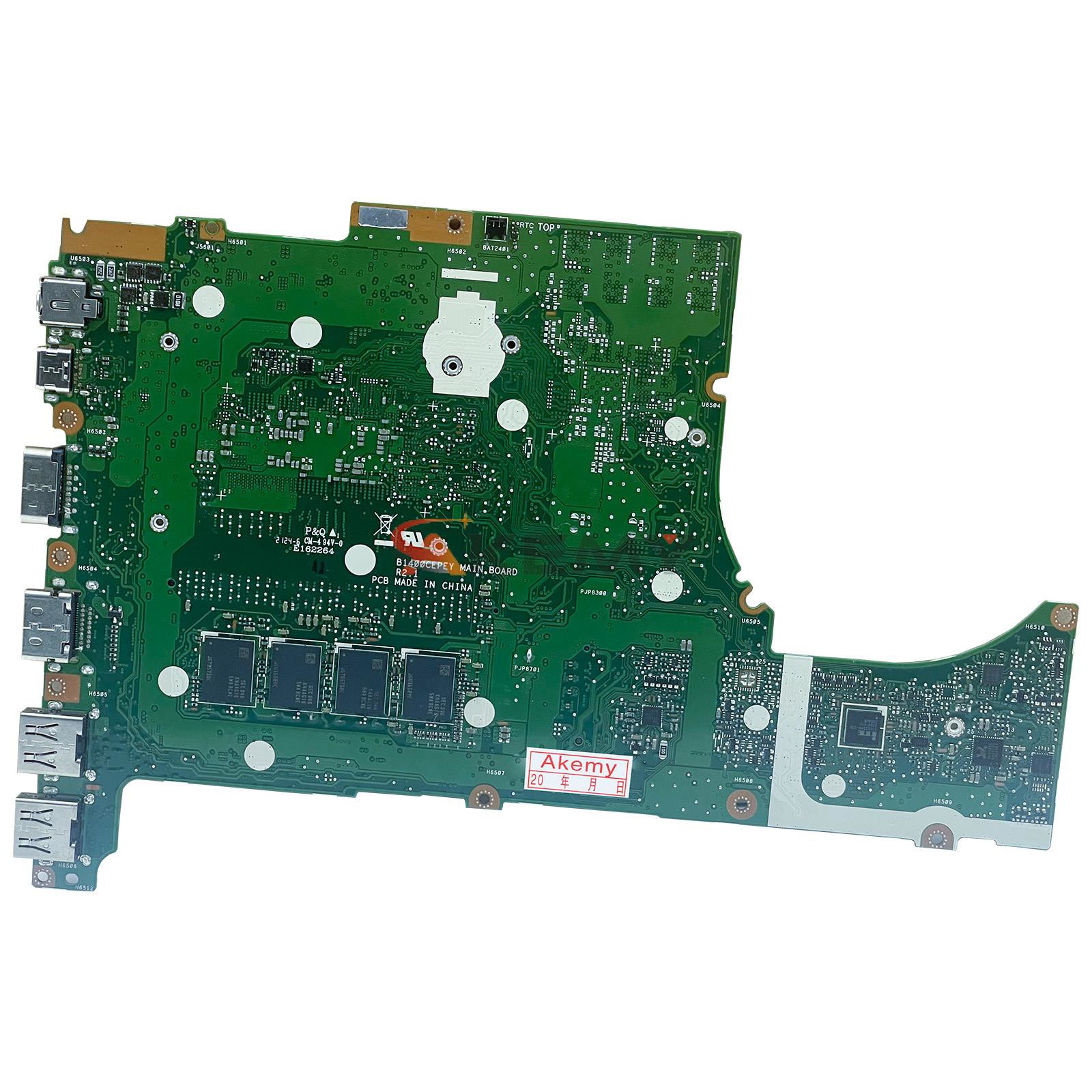 لوحة أم B1400CEPEY لأجهزة ASUS - مراجعة Ddr4 Desktop Ram وسعره