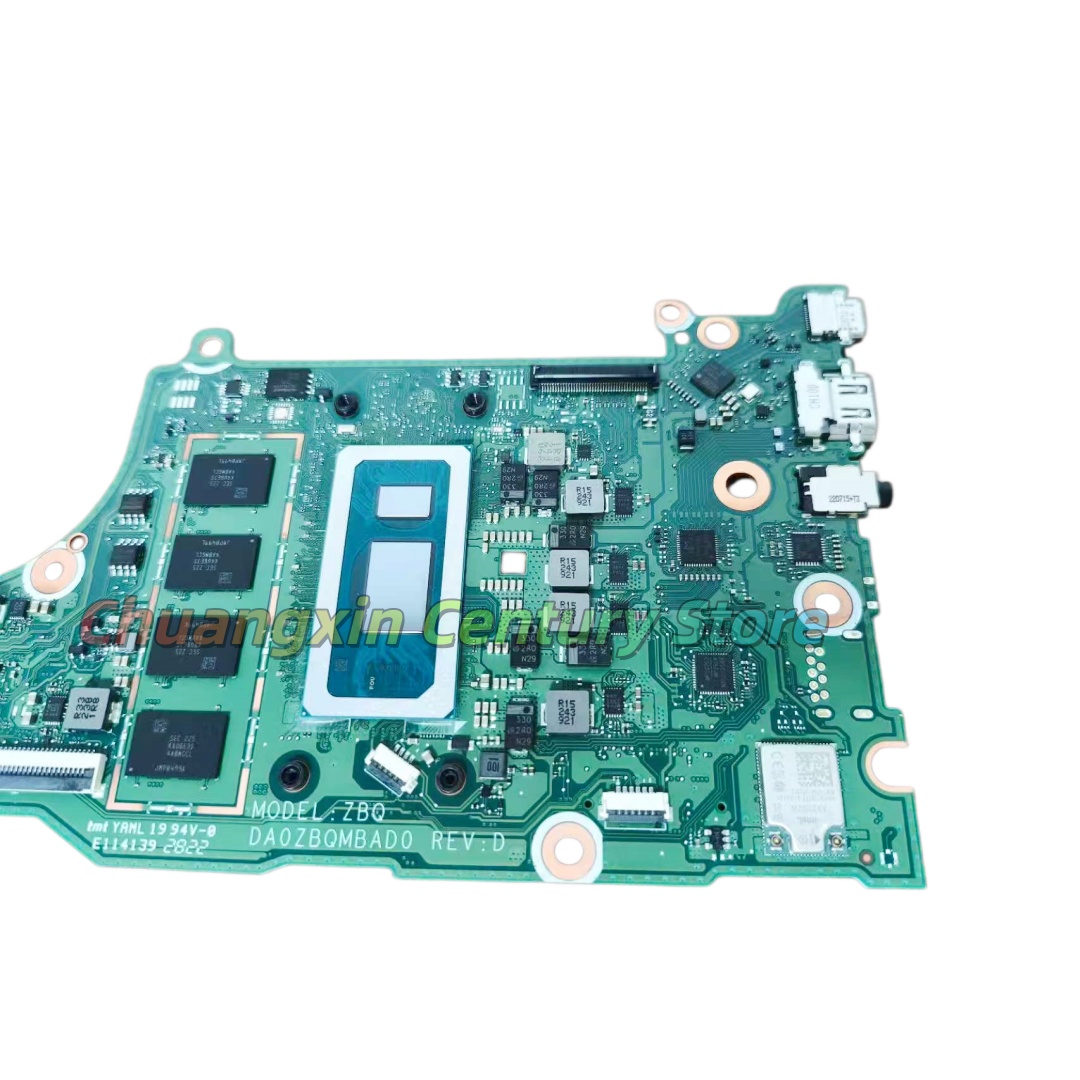 لوحة أم DA0ZBQMBAD0 لجهاز Acer - مراجعة Ddr4 8Gb وسعره