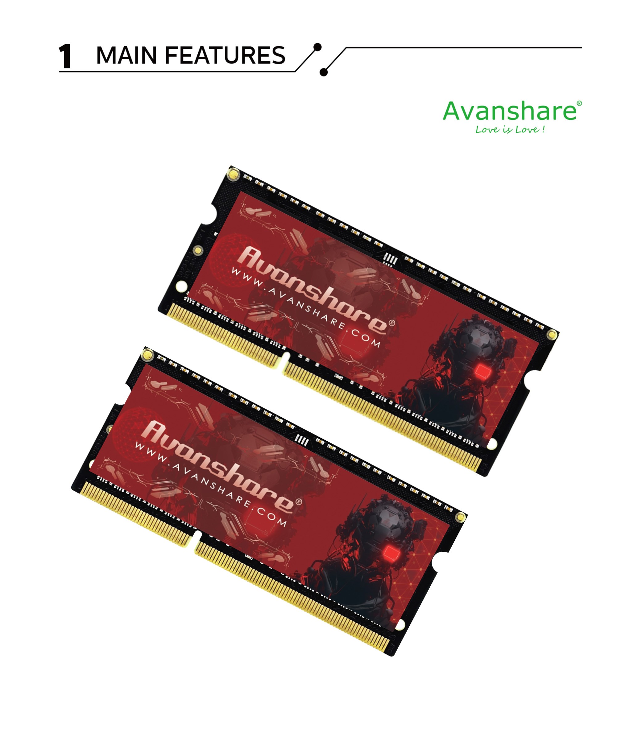 ذاكرة رام أفاشير DDR5 DDR4 DDR - مراجعة Ddr4 3200 16Gb وسعره