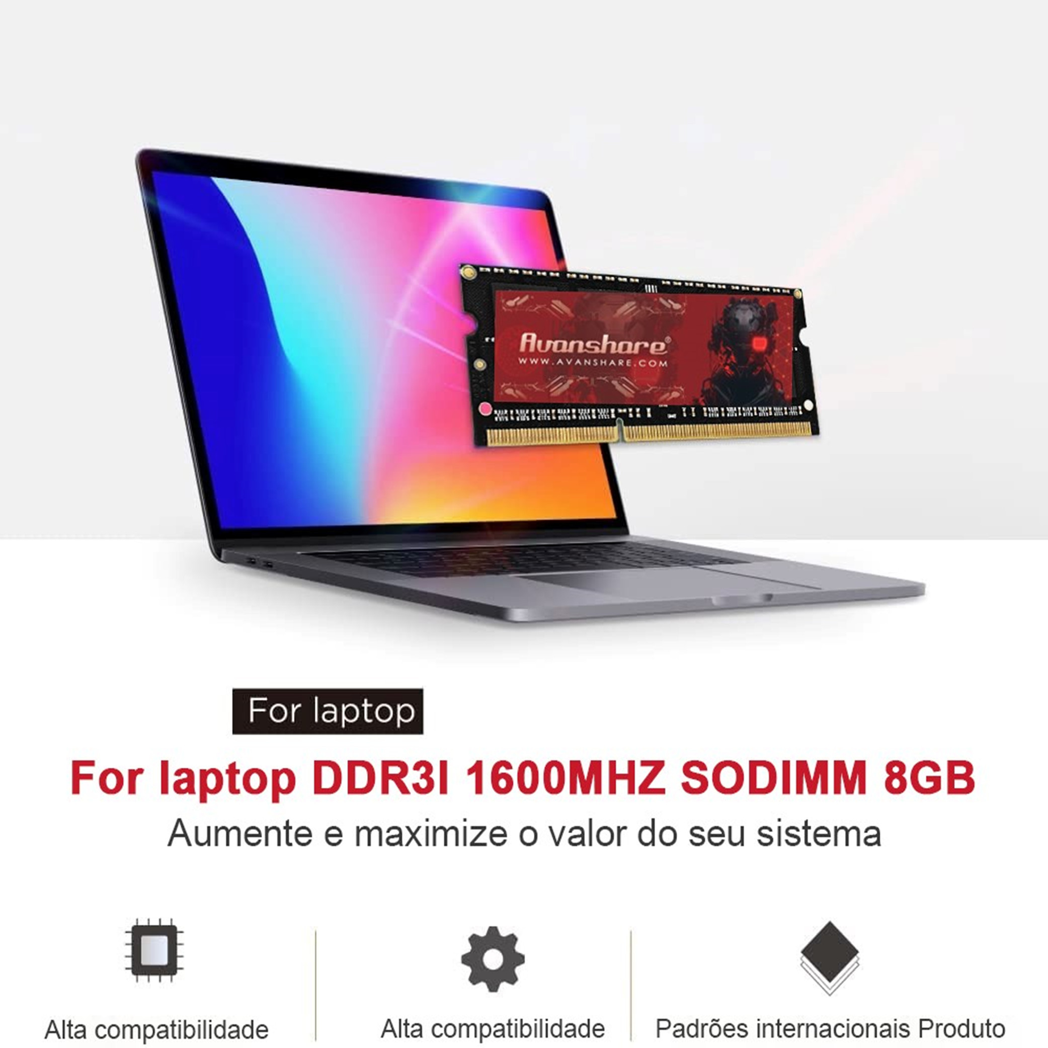 ذاكرة رام أفاشير DDR5 DDR4 DDR - مراجعة Ddr4 3200 16Gb وسعره