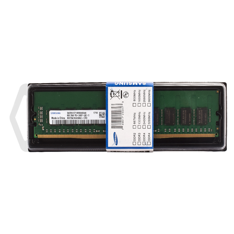 ذاكرة رام سامسونج للكمبيوتر ال - مراجعة Ddr4 3200Mhz وسعره