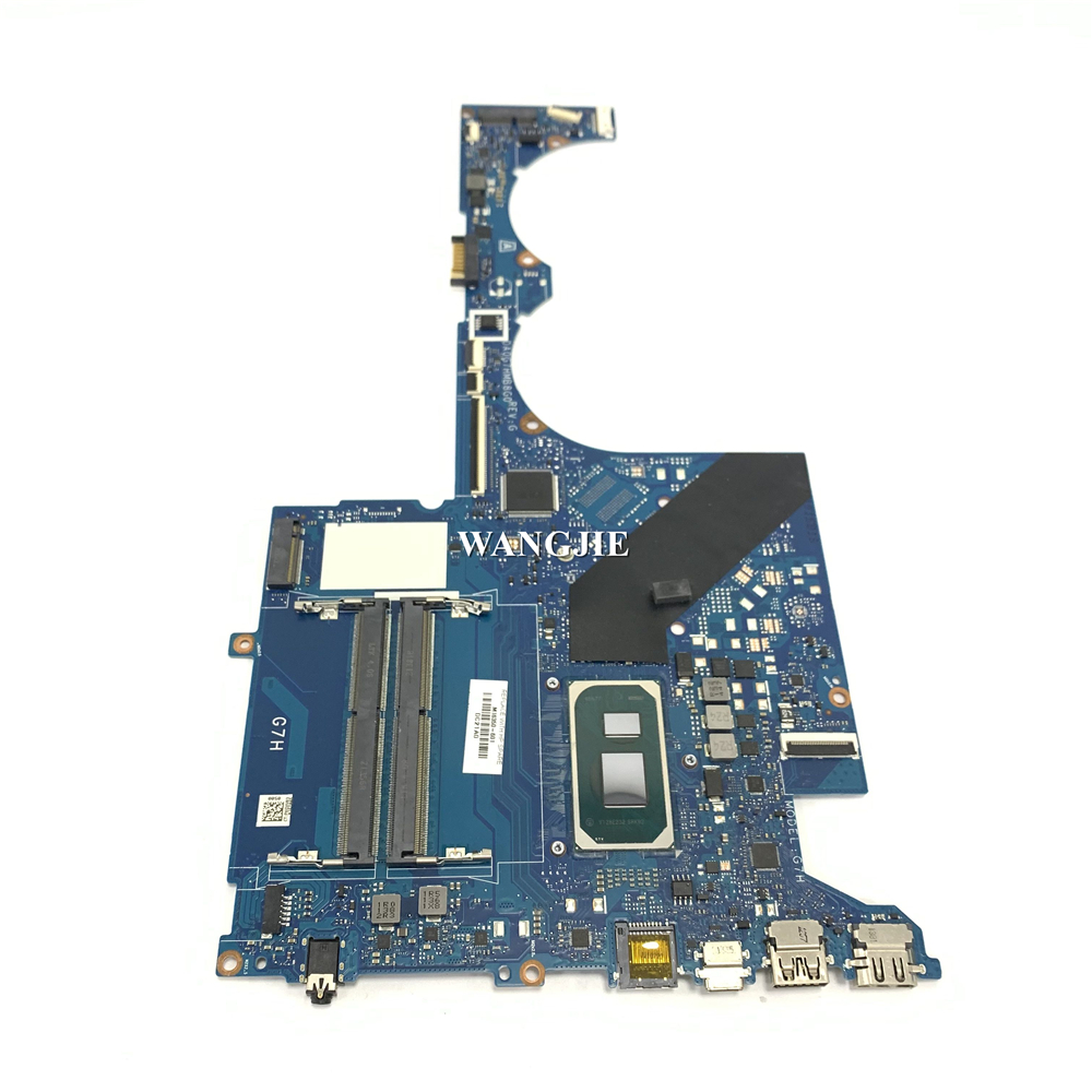 لوحة أم لجهاز HP Pavilion 15-E - مراجعة Ddr4 32Gb وسعره