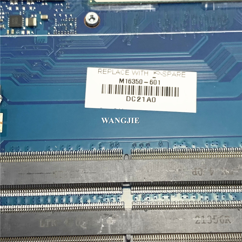 لوحة أم لجهاز HP Pavilion 15-E - مراجعة Ddr4 32Gb وسعره