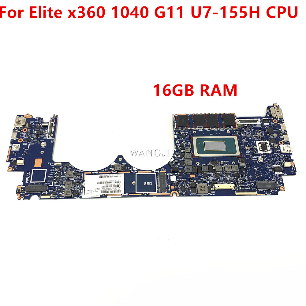 لوحة أم لجهاز HP Elite x360 10 - مراجعة Ddr4 16Gb وسعره