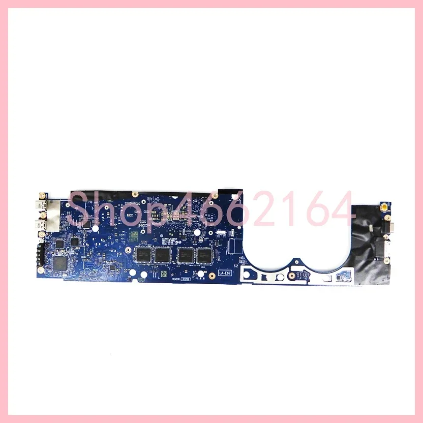 LA-E671P مع i5-8250U i7-8550U  - مراجعة Ddr4 8Gb وسعره