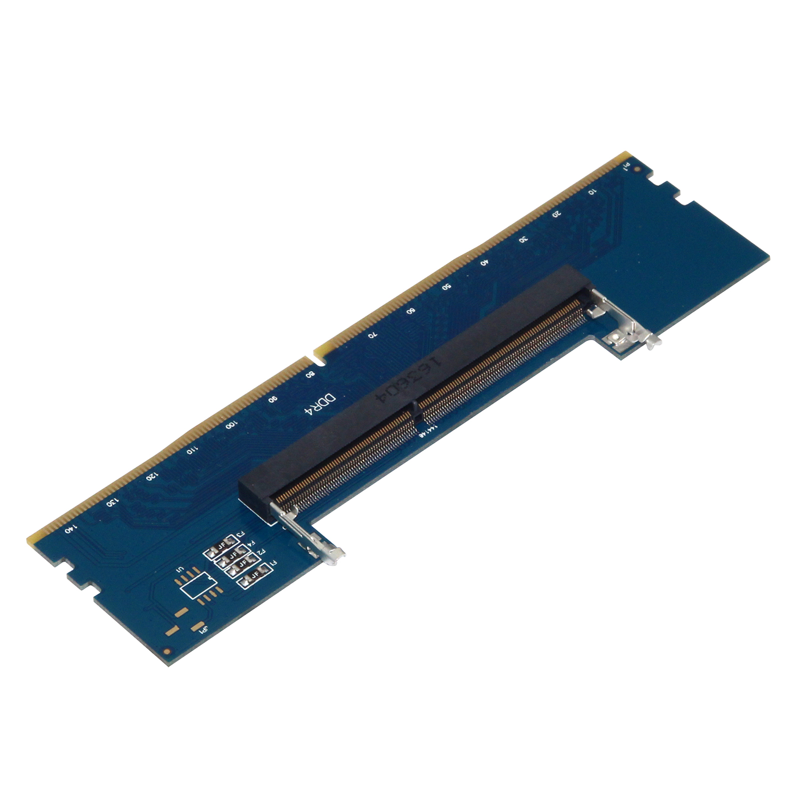 1-3 قطع: محول ذاكرة SO-DIMM من - مراجعة Ddr4 Desktop Ram وسعره