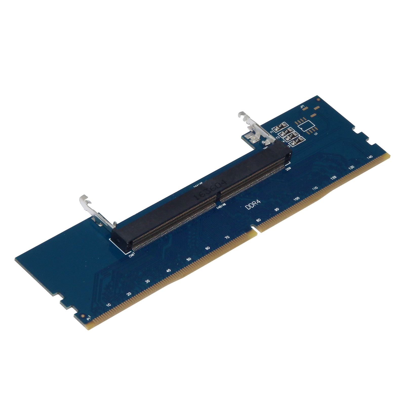 1-3 قطع: محول ذاكرة SO-DIMM من - مراجعة Ddr4 Desktop Ram وسعره