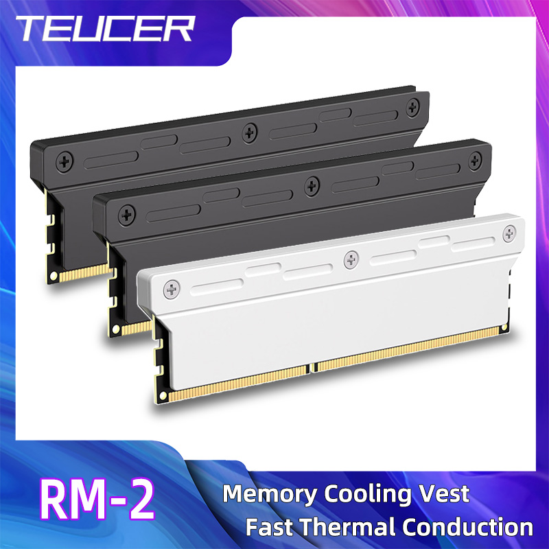 TEUCER مبرد ذاكرة الوصول العشو - مراجعة Ddr4 Desktop Ram وسعره