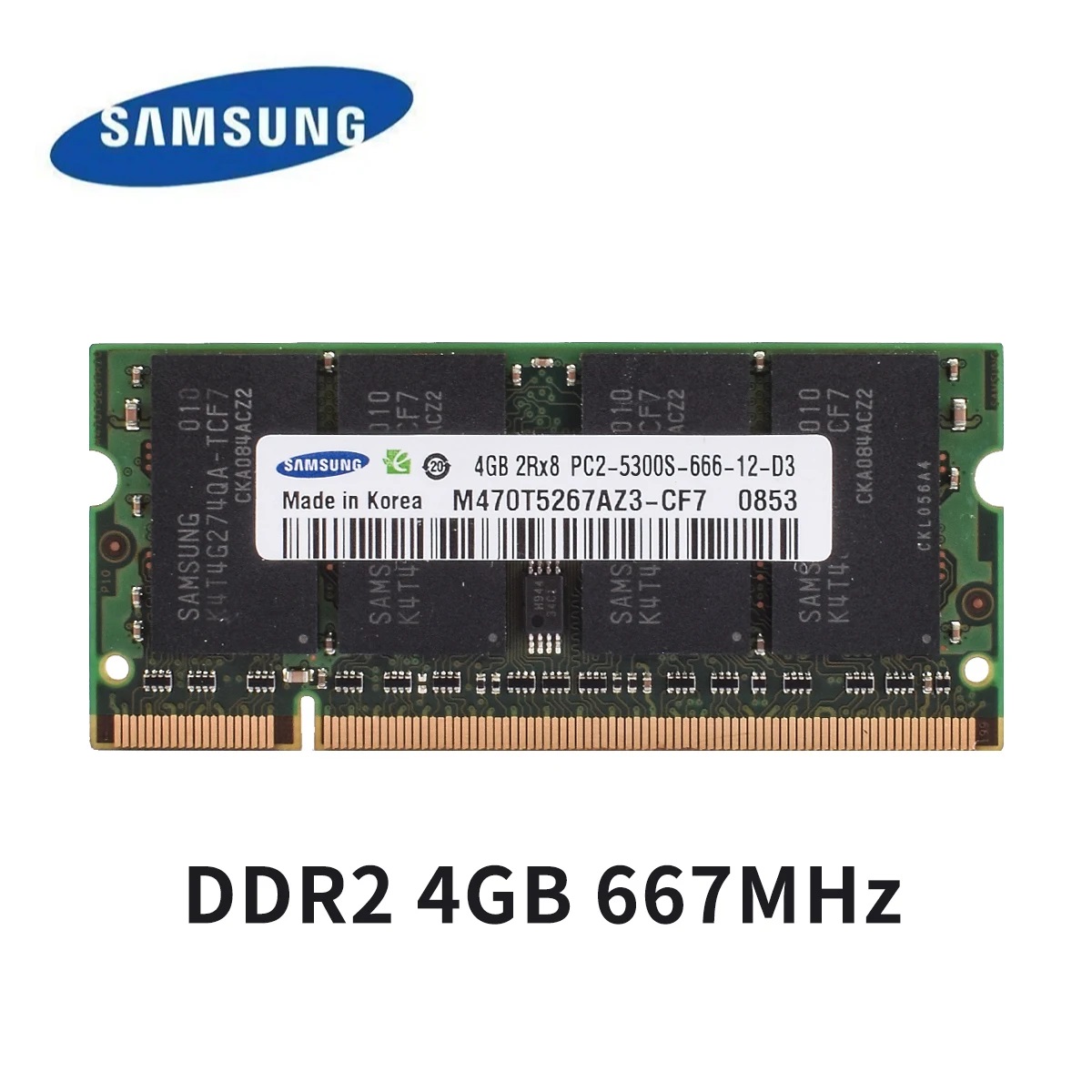 كمبيوتر محمول سامسونج ميموريا  - مراجعة Ddr4 3200 16Gb وسعره