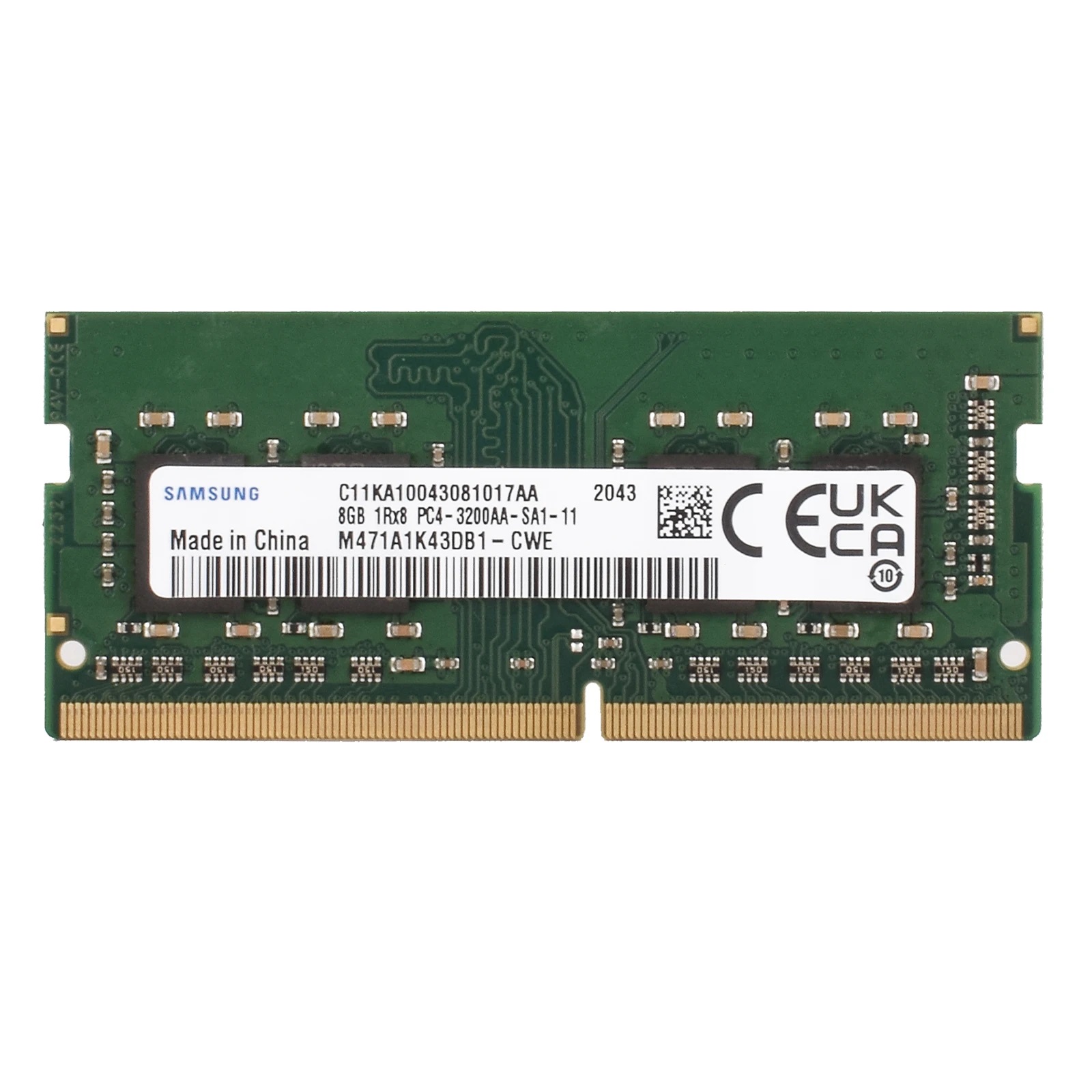 كمبيوتر محمول سامسونج ميموريا  - مراجعة Ddr4 3200 16Gb وسعره
