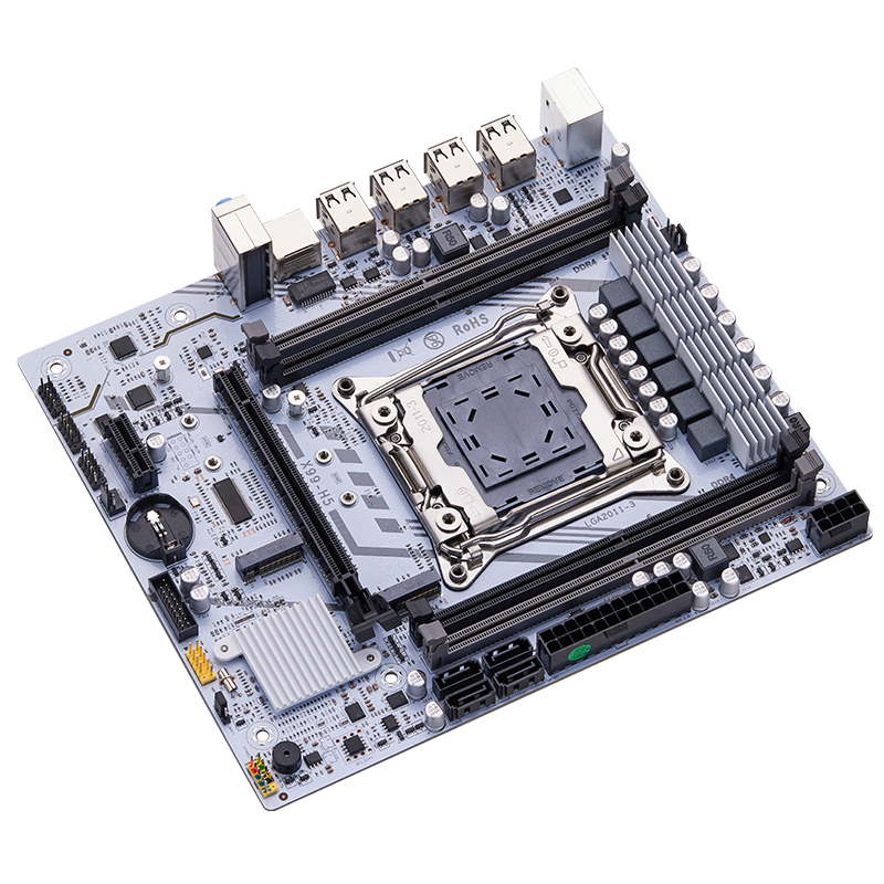 لوحة أم QIYIDA X99 LGA2011 3 م - مراجعة Server Memory Ddr4 وسعره