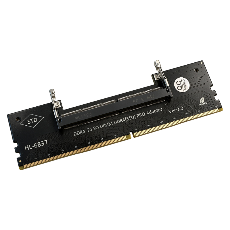 محول ذاكرة SO-DIMM DDR4 إلى DD - مراجعة Ddr4 Desktop Ram وسعره