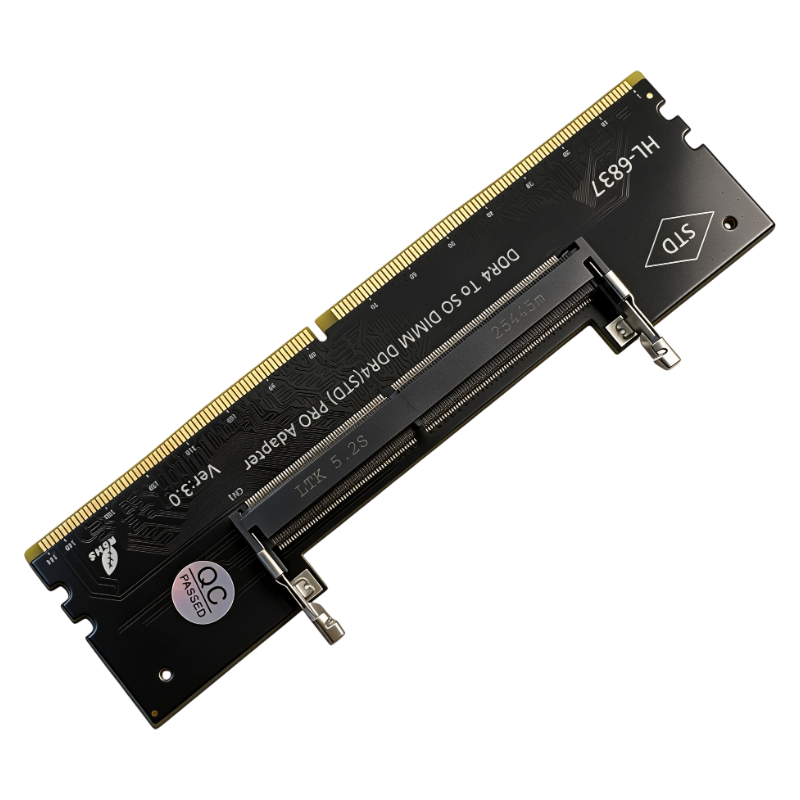 محول ذاكرة SO-DIMM DDR4 إلى DD - مراجعة Ddr4 Desktop Ram وسعره
