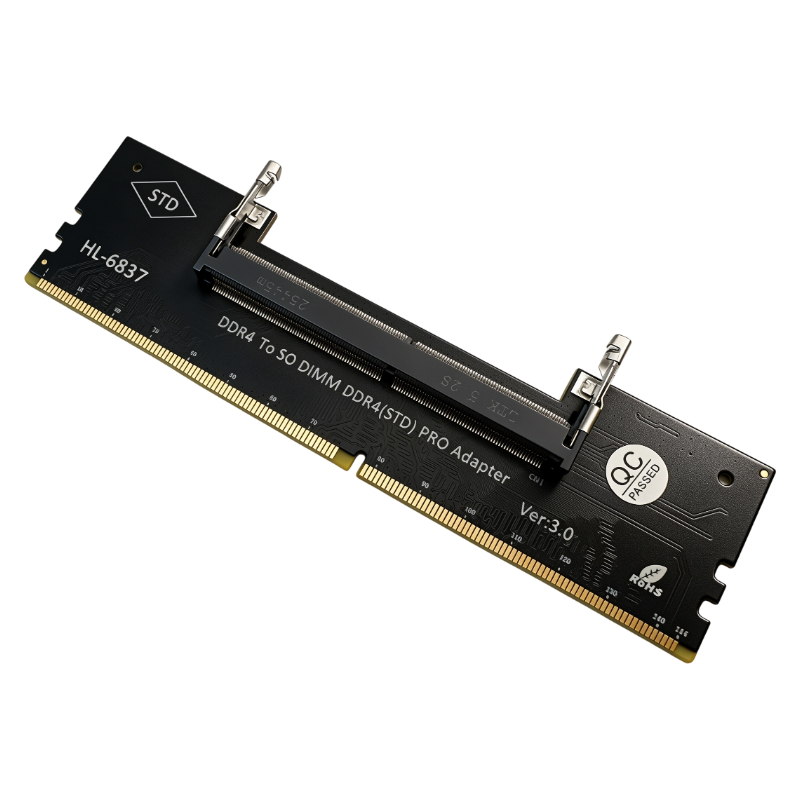 محول ذاكرة SO-DIMM DDR4 إلى DD - مراجعة Ddr4 Desktop Ram وسعره