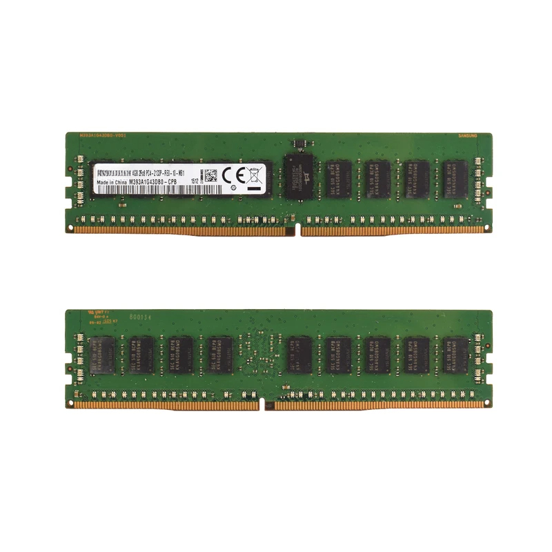 ذاكرة RAM للخوادم DDR4 RECC RD - مراجعة Ddr4 3200Mhz وسعره
