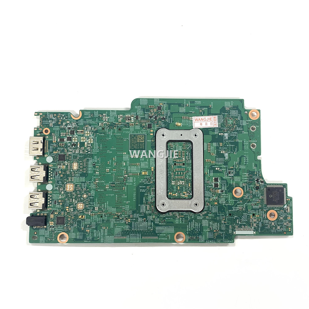 17810-1 لوحة أم لجهاز Dell Ins - مراجعة Ddr4 16Gb وسعره