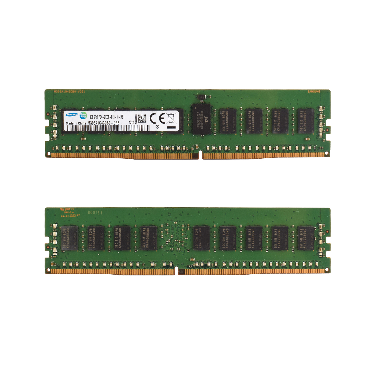 ذاكرة خادم سامسونج DDR4 بسعات  - مراجعة Ddr4 3200 16Gb وسعره