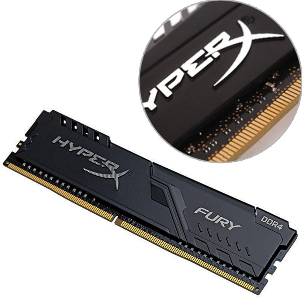 HyperX Fury Memoria DDR4 8GB 1 - مراجعة Ddr4 3200 16Gb وسعره
