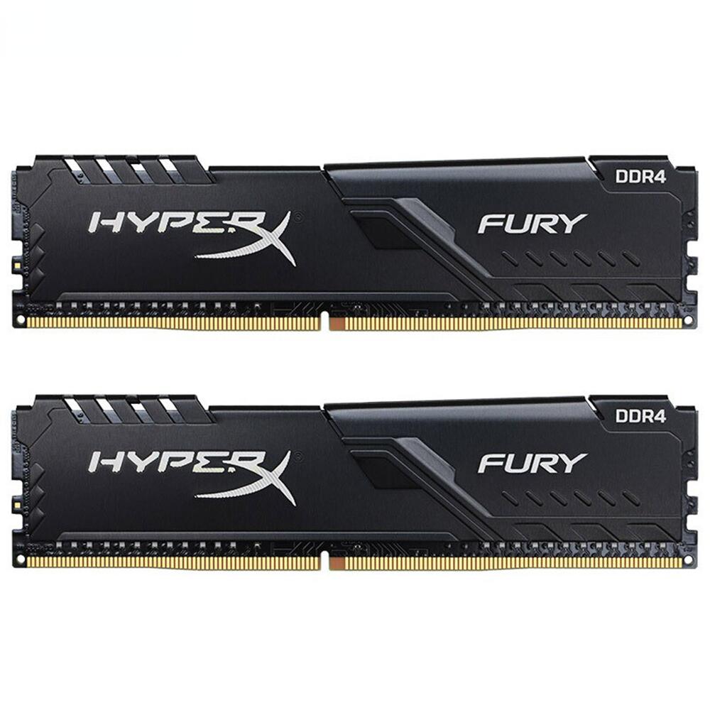 HyperX Fury Memoria DDR4 8GB 1 - مراجعة Ddr4 3200 16Gb وسعره