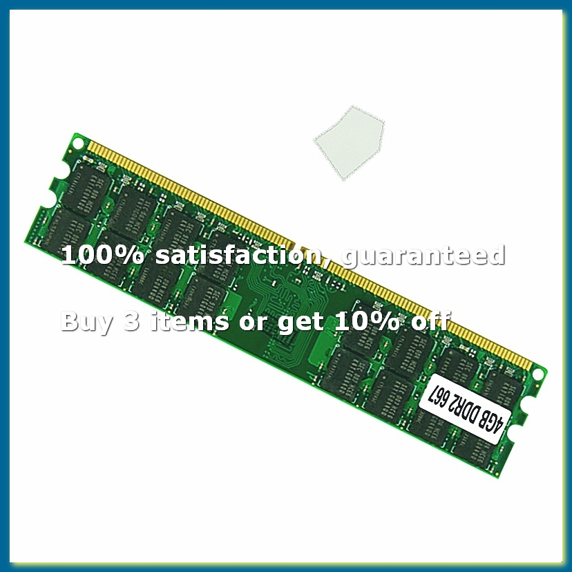 ذاكرة رام DDR2 بسعة 4 جيجابايت - مراجعة Ddr2 Ram وسعره