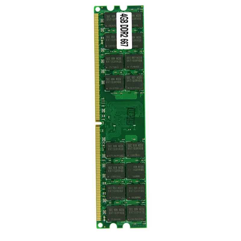 ذاكرة رام DDR2 بسعة 4 جيجابايت - مراجعة Ddr2 Ram وسعره