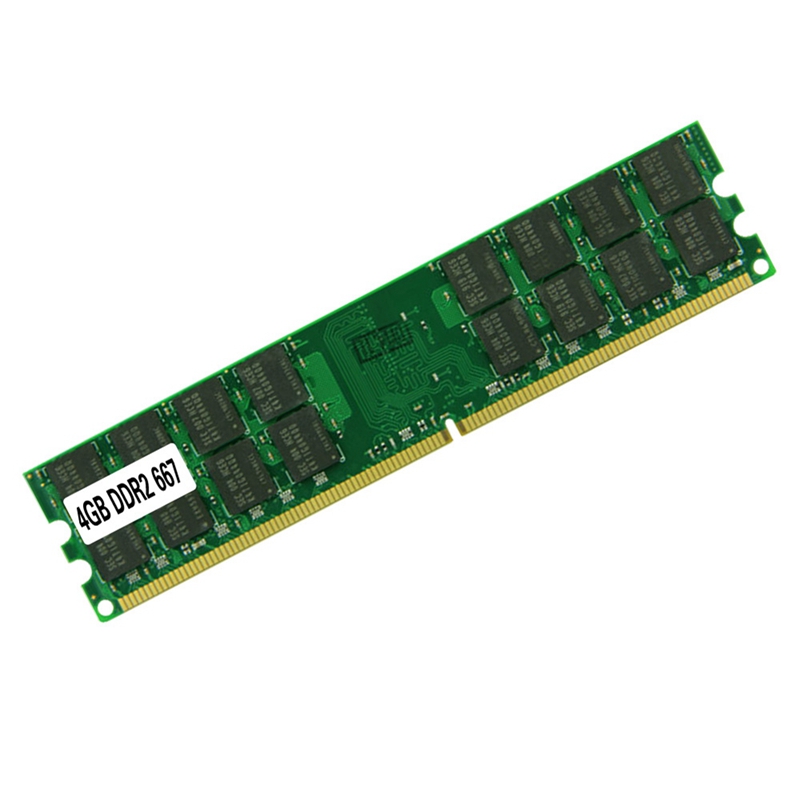 ذاكرة رام DDR2 بسعة 4 جيجابايت - مراجعة Ddr2 Ram وسعره